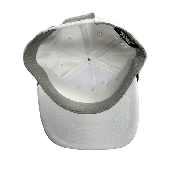 PXG Hat Nick Jonas White Performance Golf Adjustable *READ - Picture 5 of 8